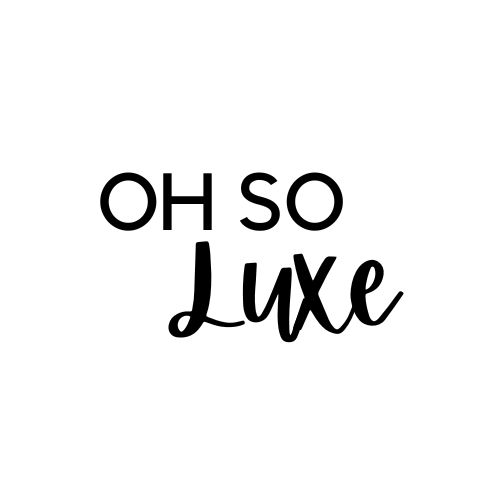 Oh So Luxe Logo