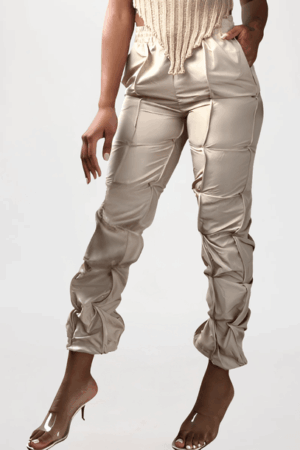 ruched