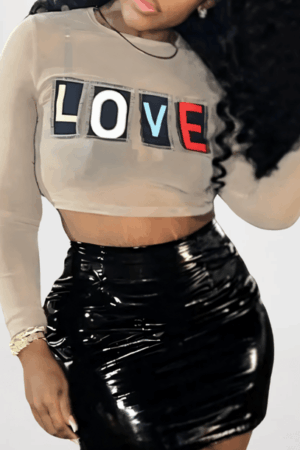 crop top