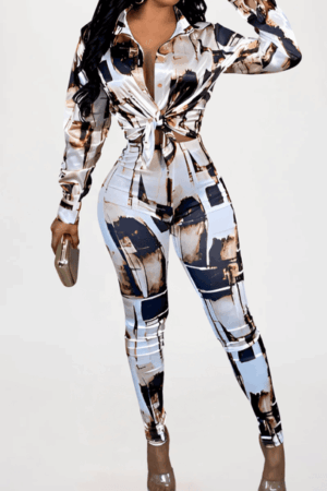 pants set