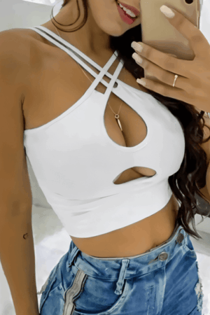 cutout top