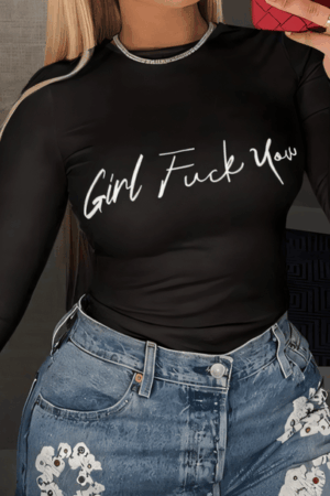 long sleeve tee