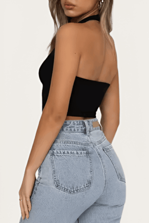 halter top