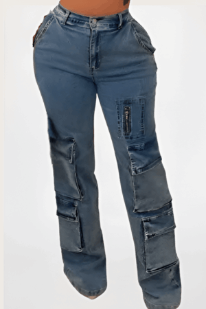 cargo jeans