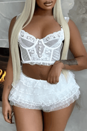 skirt set