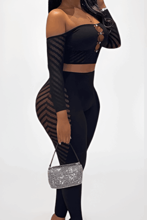 mesh set