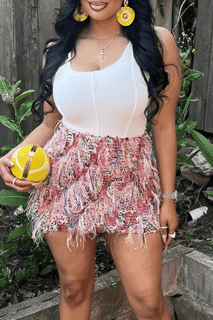 mini skirt